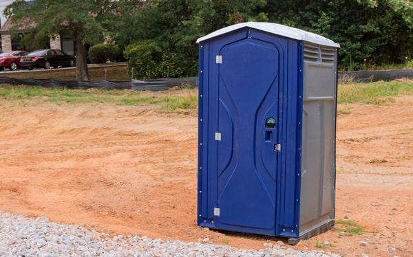 Short-Term Porta Potty Rentals Lansing MI