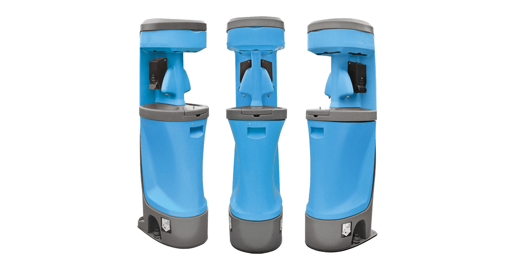 Portable Handwashing Stations Lansing MI