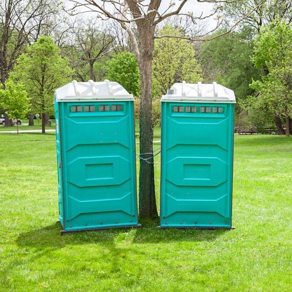 Seasonal Porta Potty Rentals Lansing MI