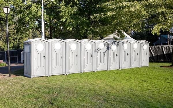 VIP Luxury Porta Potty Rentals Lansing MI